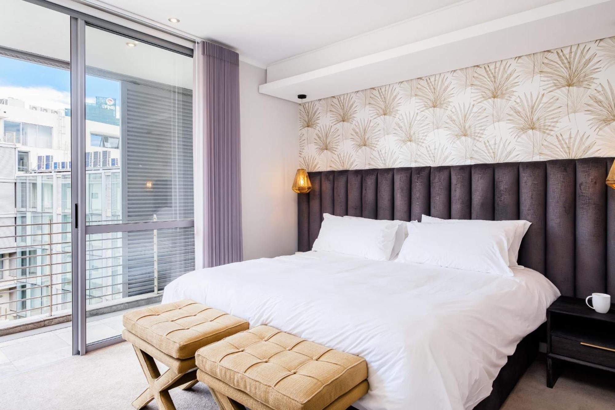 Harbour Bridge 413 Apartment Cape Town